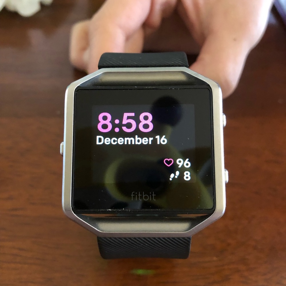 FitBit Blaze